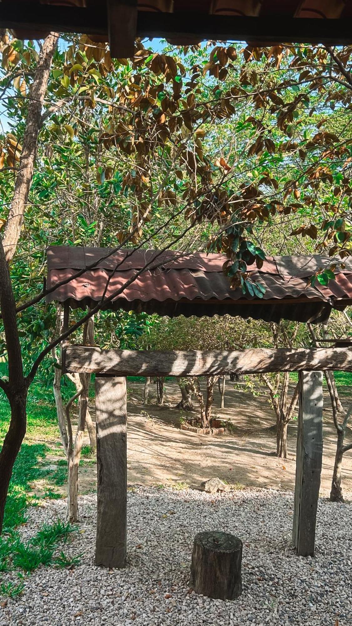 Pousada Varanda Da Serra Cavalcante Exterior photo