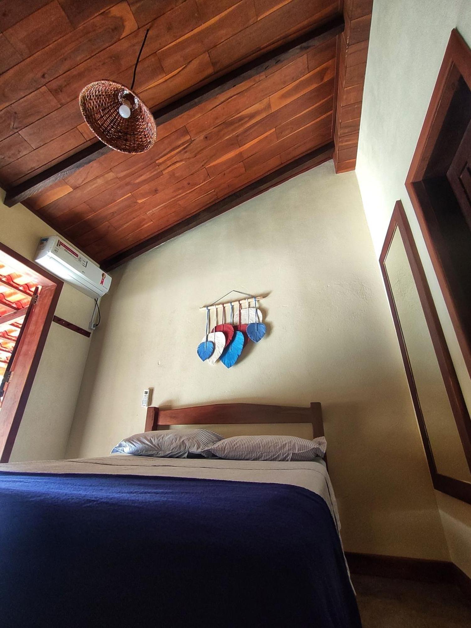 Pousada Varanda Da Serra Cavalcante Room photo