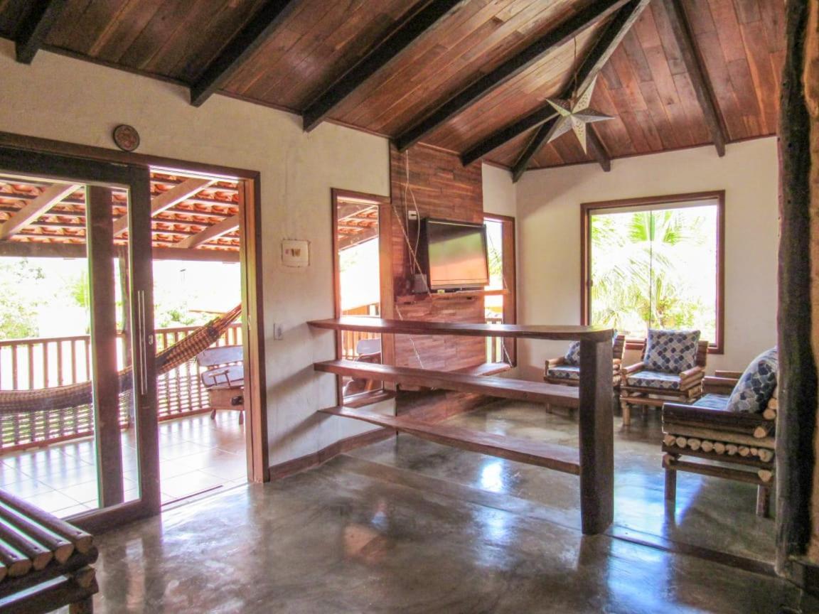 Pousada Varanda Da Serra Cavalcante Exterior photo